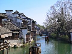 -乌镇西栅景区