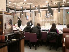 大堂-争鲜回转寿司(金桥家乐福店)