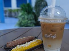 -麦当劳(新世纪环球中心店)