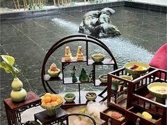 -天津海河悦榕庄·Lobby Lounge大堂吧