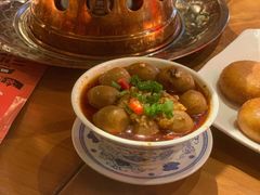 -炉小二铜锅牛蛙•川湘菜(三里屯店)