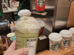 -星巴克(广州淘金路店)