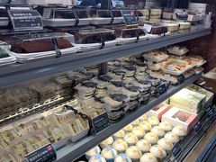 自助取餐区-丁香西饼屋(桂林路店)