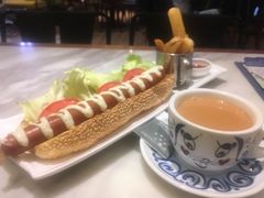 -翠華餐廳(浦东机场T1店)