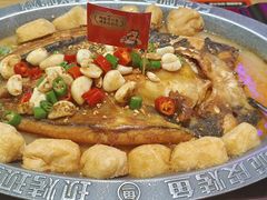 -八条友鲜货烧烤·脆皮烤鱼(石岩旗舰店)