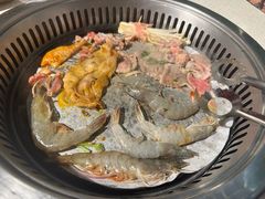 -火叮叮自助烤肉·现切牛肉(茂业店)