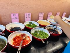 小料台-三江两海老火锅(北京首店)