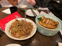 -新旺茶餐厅(嘉里城店)