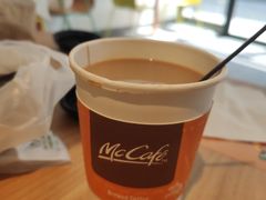-麦当劳(萝岗敏捷广场店)
