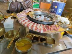 -胡悦里韩式烤肉(芝罘万达广场店)