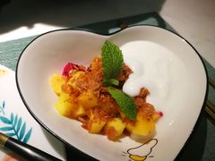 -蜜桃花开·中西融合菜E&W(南长街店)