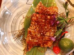 猪颈肉-大江户日本料理(吕厝店)