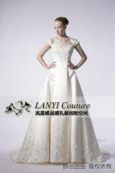 -LANYI COUTURE高级婚纱礼服改衣店