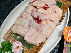 招牌凤中凤清远鸡-得意咚瓜·顺德鱼生·冬瓜火锅(深圳首店)