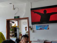 大堂-天天向上素食餐厅(五台山店)