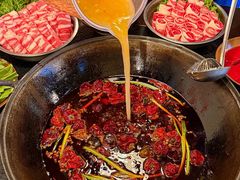 -渝井巷重庆老火锅(沈阳吉祥店)