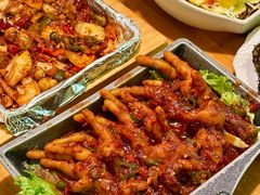 -恩你小木屋·韩式料理(假日广场店)