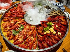 -红胖胖龙虾王·本地菜