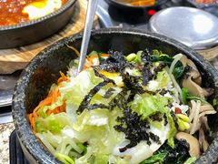 -真利味·脊骨火锅·正宗韩国料理(韩乐坊店)