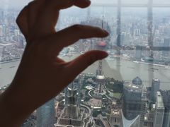 -上海环球金融中心云端足球盛典
