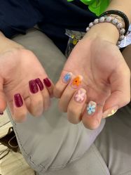 -斯馨·健康美甲美睫