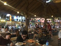 -芭提雅Amporn Seafood自助餐厅