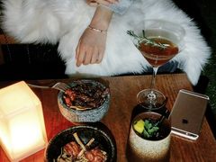 -广州柏悦酒店·悦吧·顶楼露天酒吧