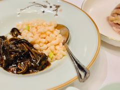 虾仁软兜-金陵饭店·梅苑