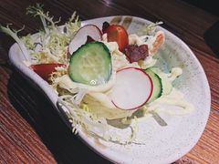 土豆泥沙拉-桂马·日本料理·海胆·海鲜饭·酒场(民主广场店)
