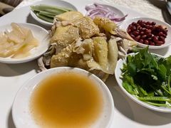 -海陵岛保利皇冠假日酒店·御公馆中餐厅 CANAL LNUA