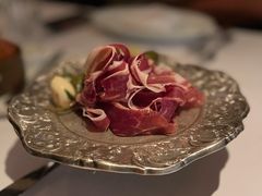 西班牙火腿-壳里西餐厅Coquille Seafood Bistro(蒙自路店)