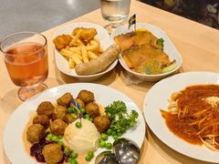 -宜家·瑞典风味餐厅(武汉荟聚中心店)