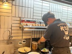 -かごしまラーメン我流風天文館本店