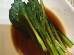 白灼菜心-烤肉宛饭庄(南礼士路店)