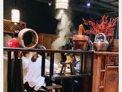大堂-椒王火锅(厚街万达店)