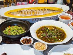 -宫燕府·京菜·烤鸭·淮扬菜(王府中心店)