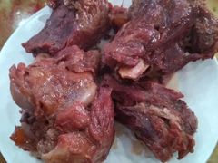 大棒骨-李连贵熏肉大饼(天通苑店)
