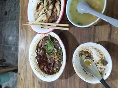 -朱大嘴肥肠血旺(福字街店)