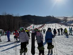 -蓟县盘山滑雪场