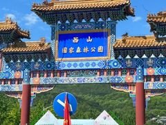 -北京西山国家森林公园