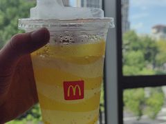 -麦当劳(牡丹江路店)