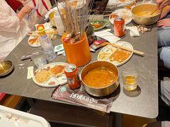 -河坝烧烤串城(金达莱店)