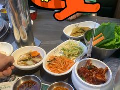 -农乐园炭火烤肉(繁花中心店)