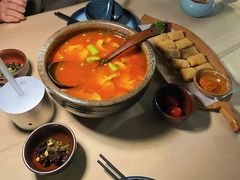 苗家酸汤鱼-山石榴·贵州菜(丰盛里店)