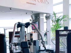 -上海嘉里健身Kerry Sports Shanghai