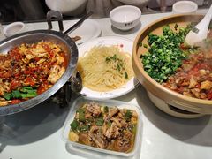 -老傅家湘潭水煮活鱼店(众一国际店)