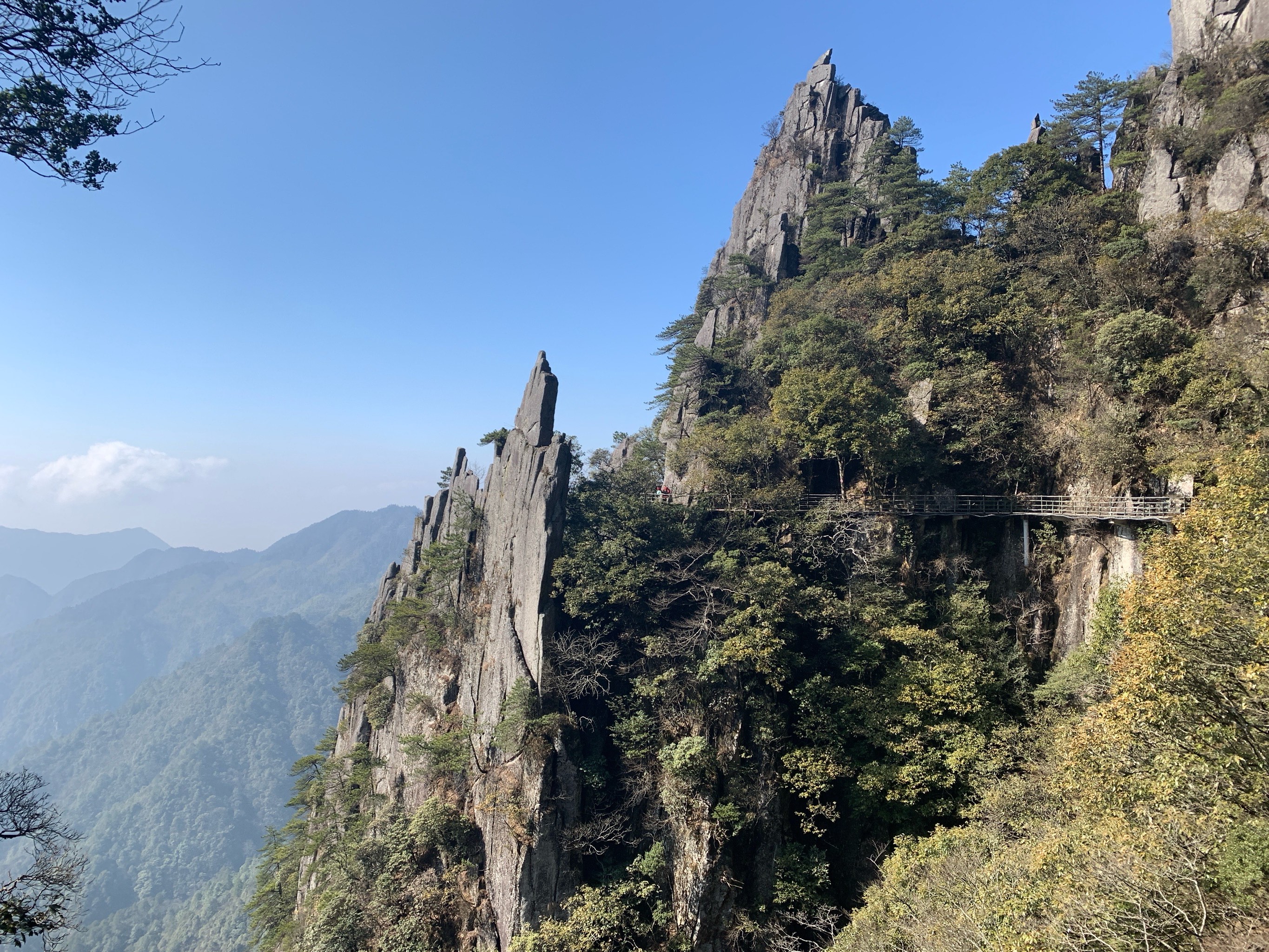 羊狮慕栈道地图图片