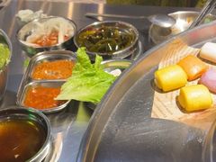 -哈哈碳都·牛肋条无限自助烤肉(宝龙店)