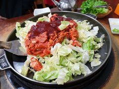 -春川铁板鸡(高科园店)