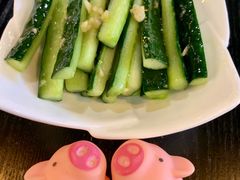 拌黄瓜-吉亨面馆(古北1699店)